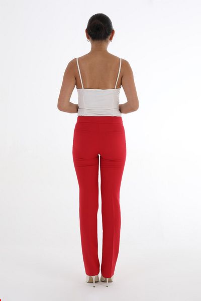 Balizza BLZ-BELI METAL ACCESSORIES NORMAL WAIST CLASSIC PANTS