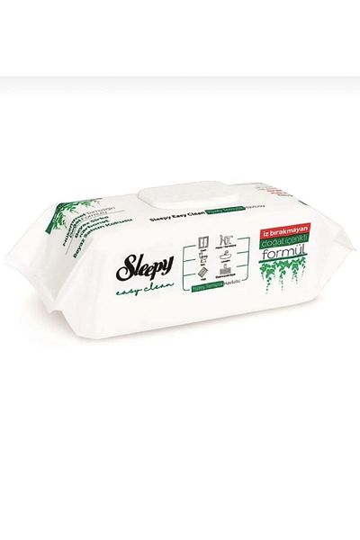 Sleepy Easy Clean Surface Cleaning Towels 100pcs