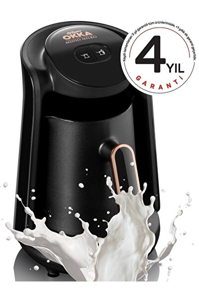 Arzum Ok0024 Okka Minio Milko Sütlü Türk Kahvesi Makinesi - Bakır