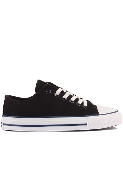 SailLakers Beverly Hills Polo Club - Black Color Women's Sneakers