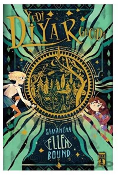 Genç Timaş Yedi Diyar Geçiti / Samatha-Ellen Bound