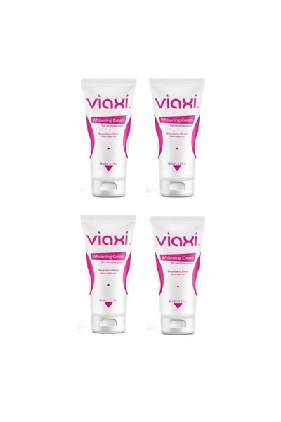 Viaxi X4 Whitening Cream - 50 ml Whitening Ample