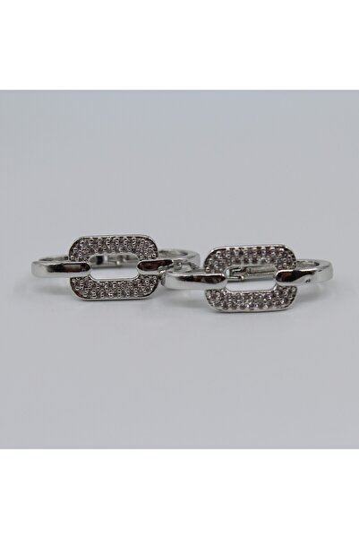 Hariqa أقراط تصميم الصلب