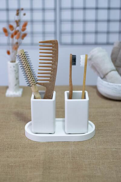 PAYATASARIM Σετ μπάνιου Δίσκος Οδοντόβουρτσας