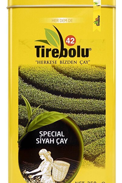 Tirebolu 42 Special Çay 350 gr Tnk