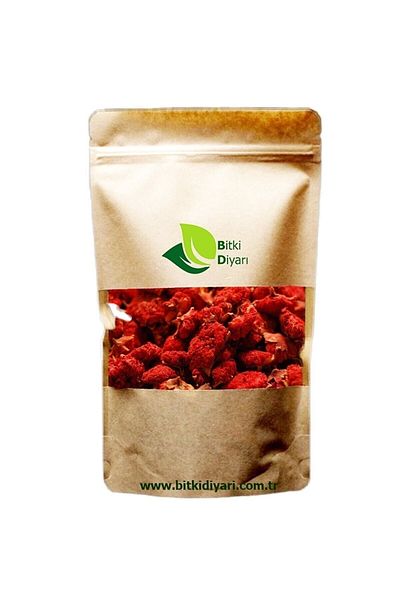 bitki diyarı Pomegranate Dried Flower 100gr