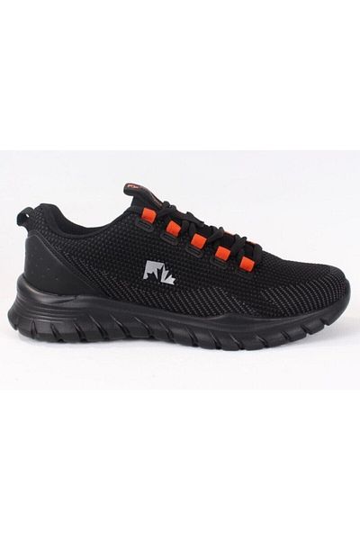 lumberjack Pantofi confort pentru bărbați Weasley Black