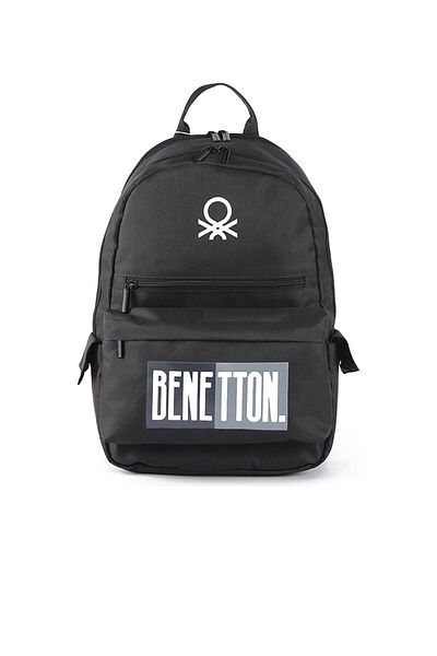 Stylish benetton bag sales