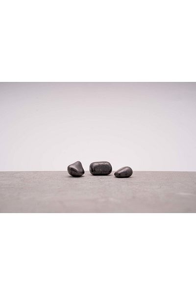 MARANKİ Shungit Water Revitalization Stone Set of 3