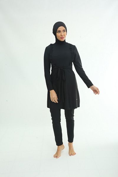 TESMAY T FULL COVER LYCRAL TESETURY SWIMSUIT
