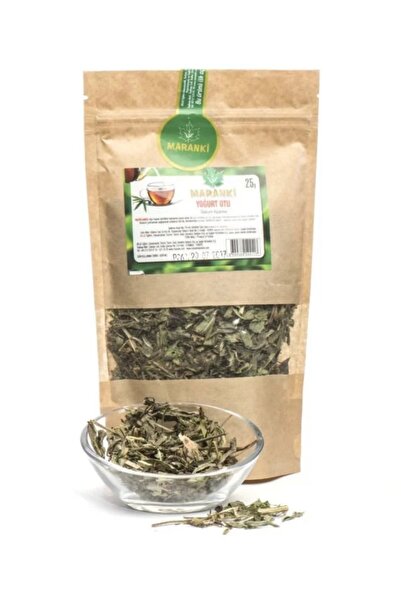 MARANKİ Yoğurt Otu 25 Gr
