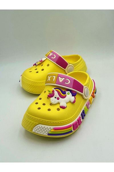 Hızlı Al Baby Cross Sandals Slippers