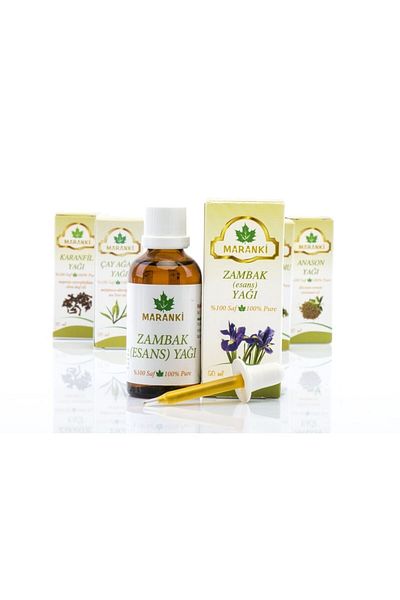 MARANKİ Lily Oil 50 ml