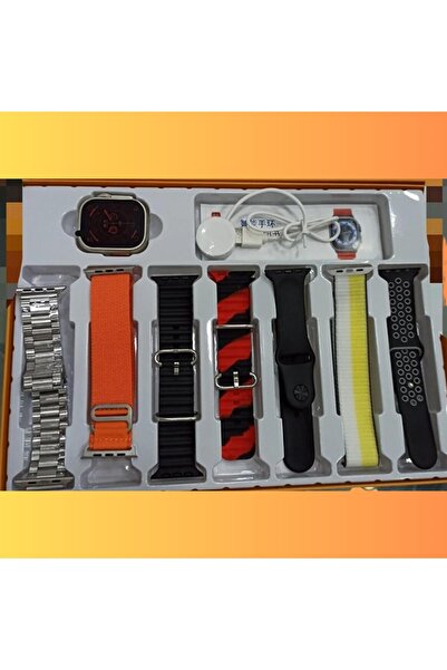 ULTRA 7 KORDONLU ULTRA AKILLI SAAT