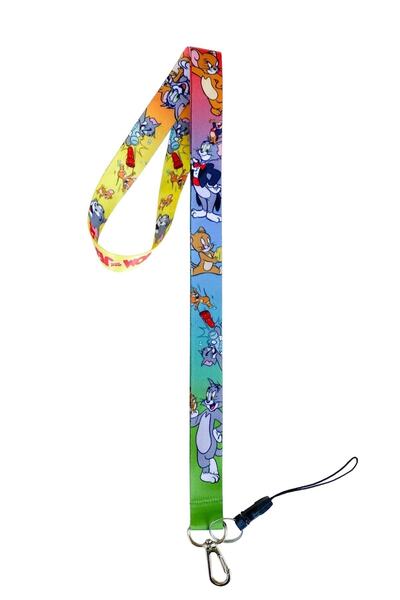 neptünstore pisică și Mouse Badge Holder, curea de transport pentru carduri, ...