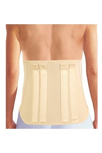 Orthocare Çelik Bel Korsesi Beli Dik Tutan Korse