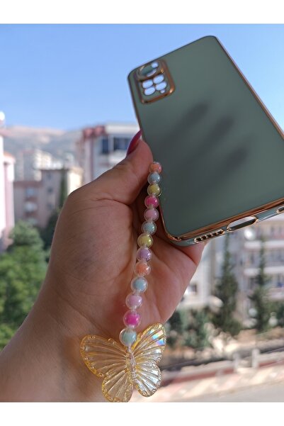 Efna Store Colorful Beaded Phone Case Accessory, Charm and Gift Box, Bag Acce...
