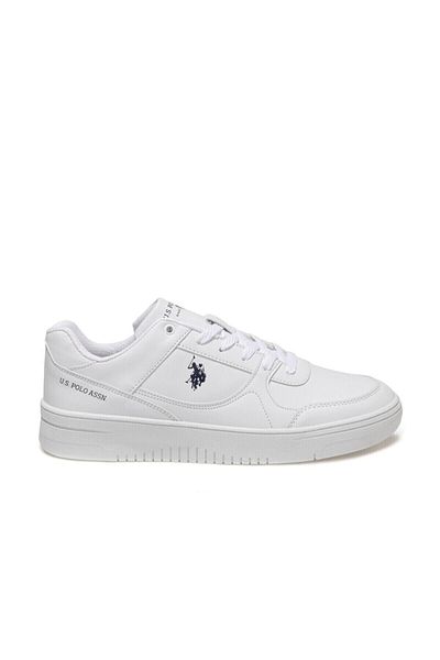 U.S. Polo Assn. Ανδρικά αθλητικά παπούτσια U.S. Polo LEE White