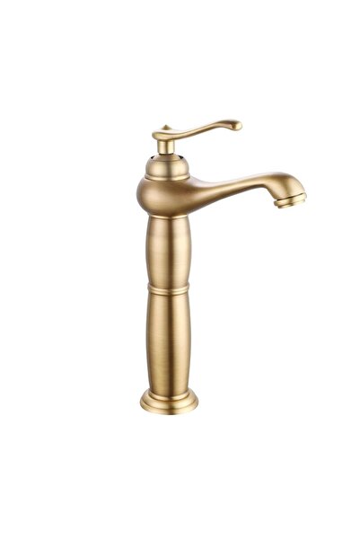 FLEKO RUSTIC MATT GOLD FLAT SINK BATTERY C222-A