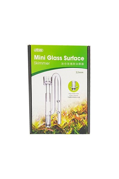 Ista İsta Glass Mini Surface Skimmer 12mm