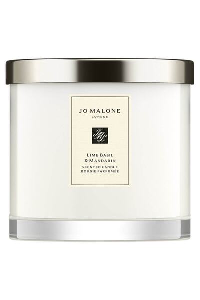 Jo Malone London Lime Basil Mandarin Deluxe Candle 8.2 Cm
