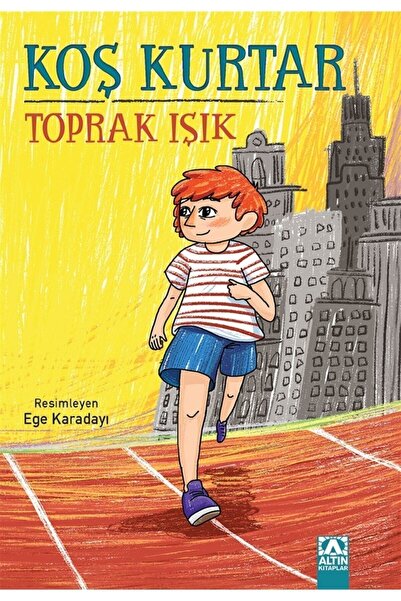 Altın Kitaplar Koş Kurtar