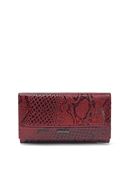 Skarlet Genuine Leather Women's Wallet