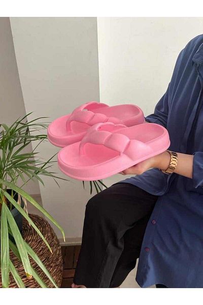 Behtah Kundura Σαγιονάρες Unisex Εξαιρετικά ελαφριές, μαλακές, αντιολισθητικές, αντιολισθητικές παντόφλες παραλίας για κήπο στη θάλασσα