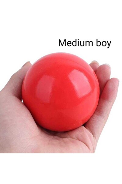 Genel Markalar ORTA IRK KÖPEKLER İÇİN SERT TOP M ( 6.5cm 127g )