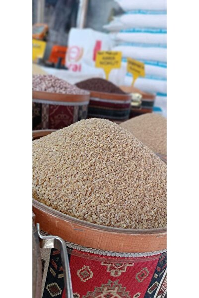 Yerli Malatya Değirmen Pilavlık Bulgur 5 Kg