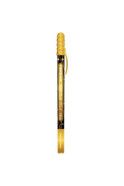 Pensan Jely Glitter Simli Kalem 1 mm Altın
