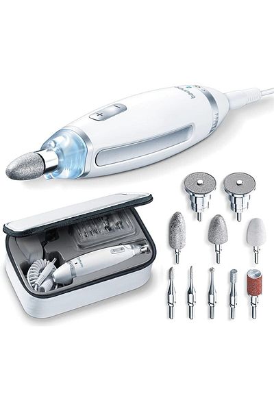 Beurer 57035 Mp 62 Electric Manicure and Pedicure Set