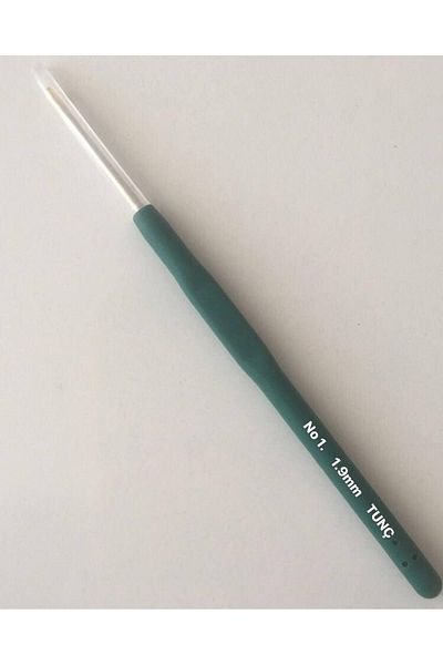 Tunç Çadır Elastic Handle Crochet No:3 1,70mm