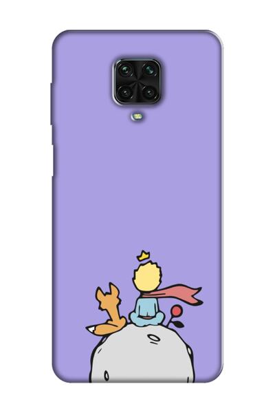 frondcase حافظة هاتف Redmi Note 9S الأمير الصغير ليلك