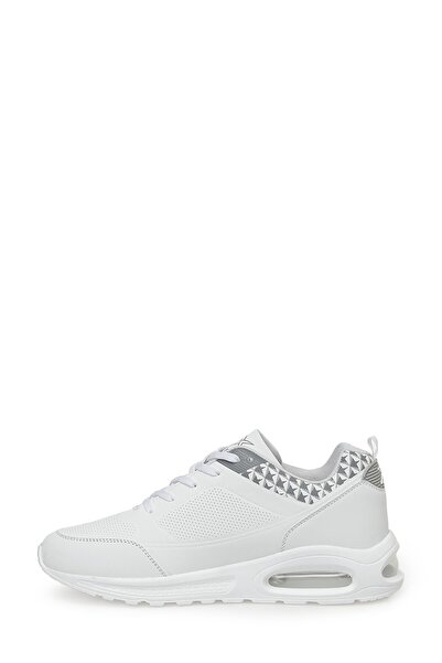 Kinetix TONA PU 3PR Beyaz Erkek Sneaker