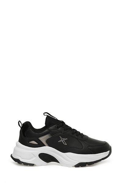 Kinetix Valeria Pu W 3Pr Black White Snow Women's Sneakers