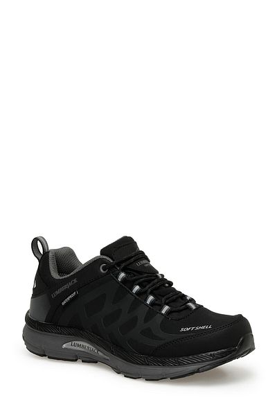 lumberjack URSA WMN 3PR - Pantofi negri pentru exterior pentru femei