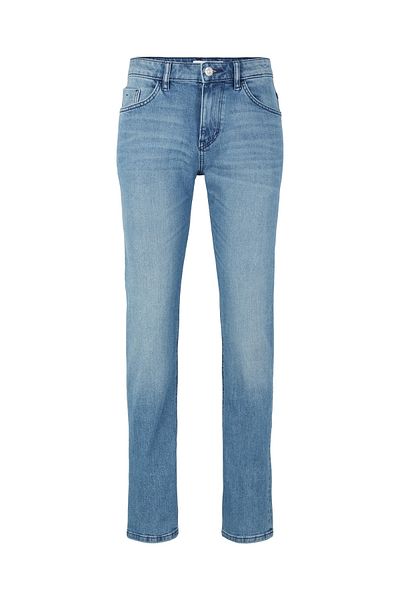 Tom Tailor Reißverschluss und Knopf bei 5 Cep Stilinde JOSH Slim Jeans Hortumu