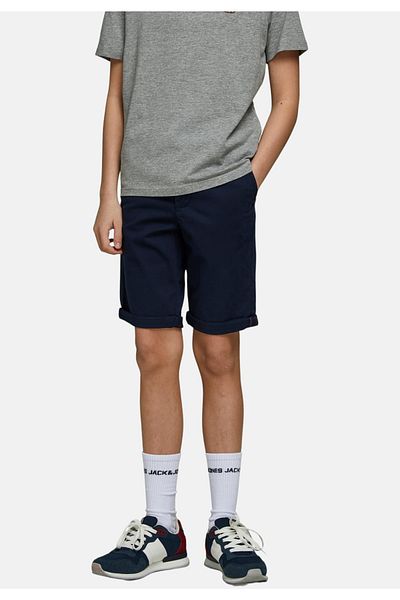 Jack & Jones Junior Chino-Sort Bowie Chino-Sort