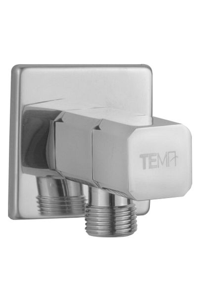 genç osmanlılar Theme Quadro Bidet Tap Intermediate Tap Open Close Mirrors Included
