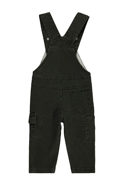 Civil Baby Baby Boy Salopet 6-18 Months Khaki