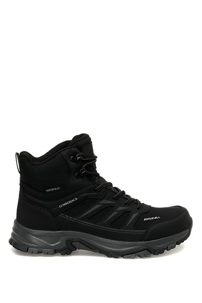 lumberjack ΑΓΟΡΑ HI G 3PR Μαύρες Unisex Μπότες εξωτερικού χώρου