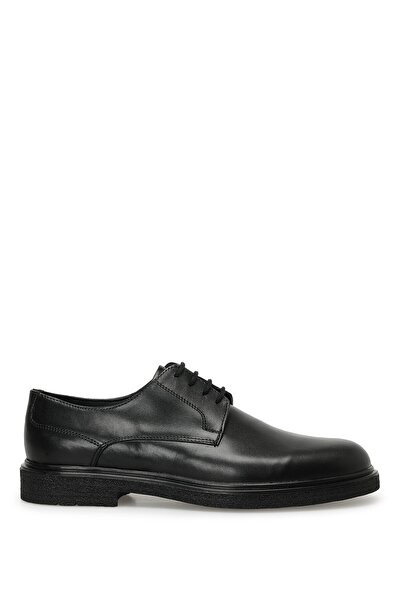 İnci Inci Bronto 3Pr Black Men's Classic Shoes