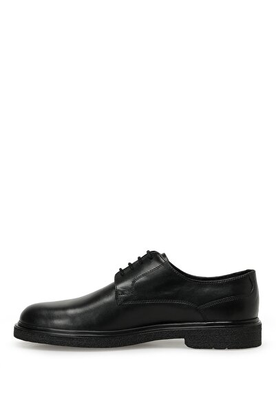 İnci Inci Bronto 3Pr Black Men's Classic Shoes