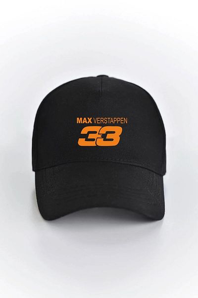 venüsdijital Макс Верстапен 33 дизайнерски шапки