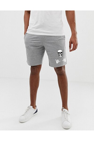 DAXİS Sportwear Company SHORT BĂRBAȚI IMPRIMATI