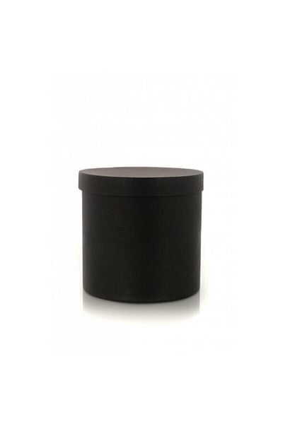 Hediye Kutusu Cylinder Black Box