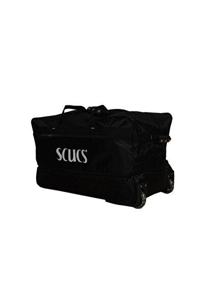 SCUCS Malzeme Hurç Çantası Tekerli Çek Çek