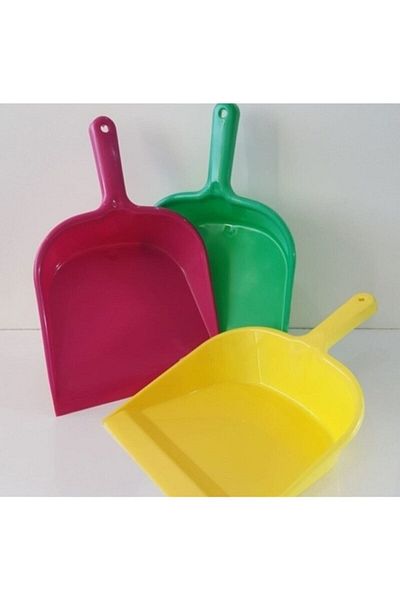 LV Plastic Colorful Dustpan Shovel Dust Collector