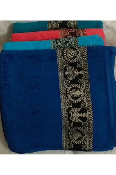 Zen Velvet Beach Towel 146 x 67